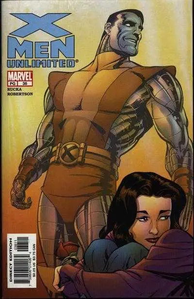 X-Men Unlimited #38 Nm 1