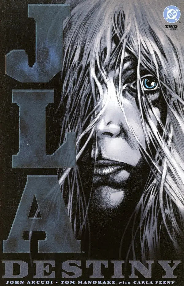 Jla: Destiny Vol 2 Tp 1