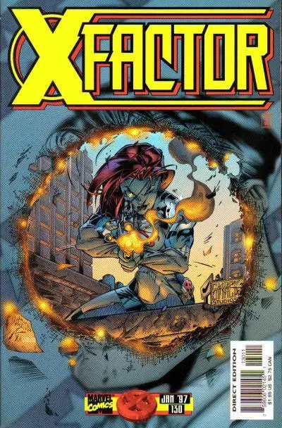 X-Factor (Vol 1) #130 Vf 1