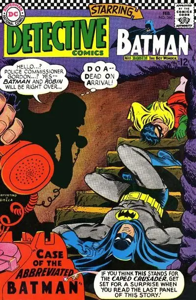 Detective Comics (Vol 1) #360 Gd 1