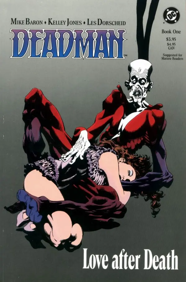 Deadman: Love After Death #1 Tp 1