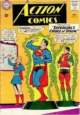 Action Comics (Vol 1) #316 Fn 1