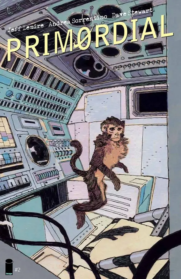 Primordial #2 Cover B Walta Nm 1