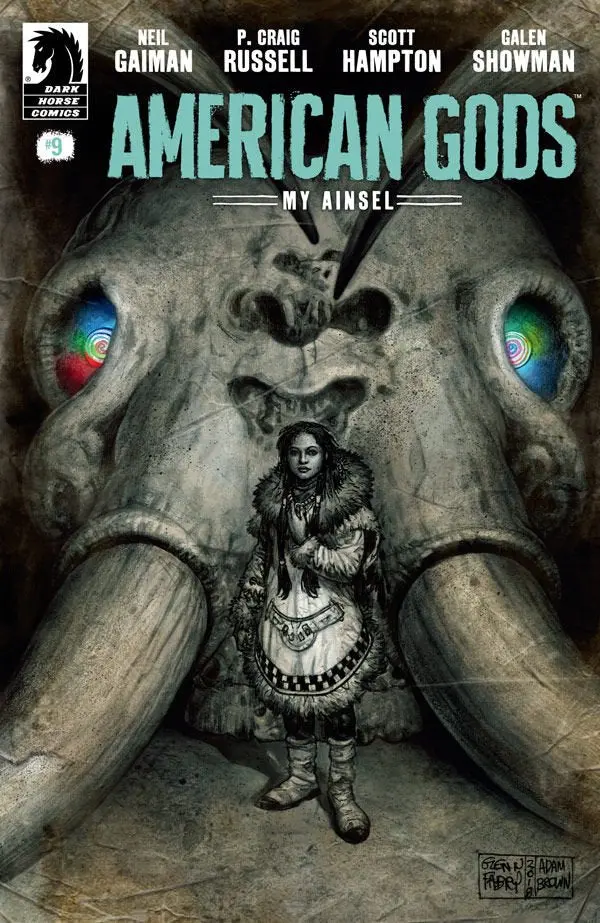 American Gods: My Ainsel (Vol 1) #9 Nm 1