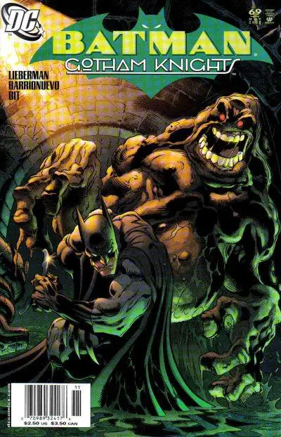 Batman: Gotham Knights (Vol 1) #69 Vf 1