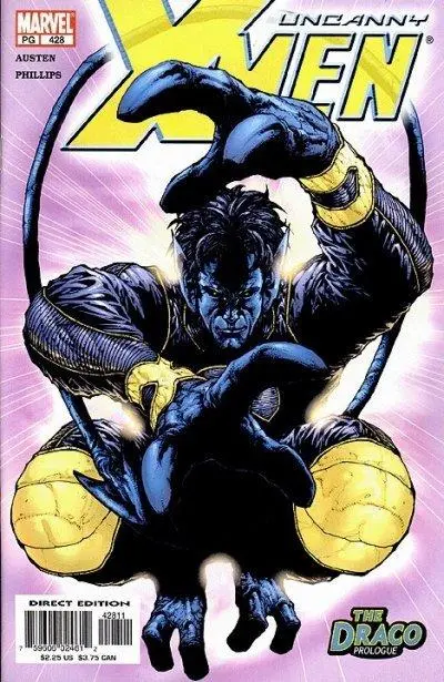 Uncanny X-Men (Vol 1) #428 Nm 1