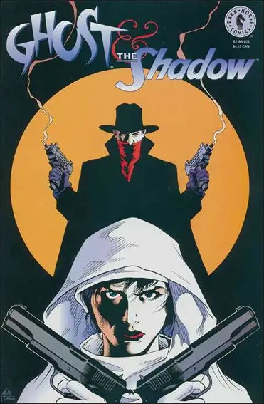 Ghost And The Shadow Vf 1
