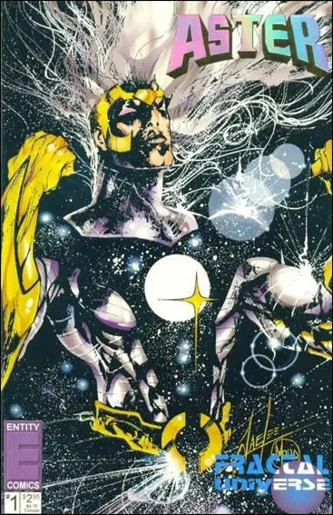Aster (Vol 1) #1 Nm 1