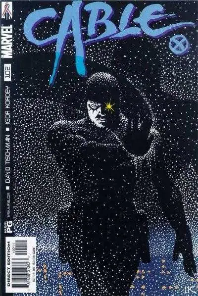 Cable (Vol 1) #102 Nm 1