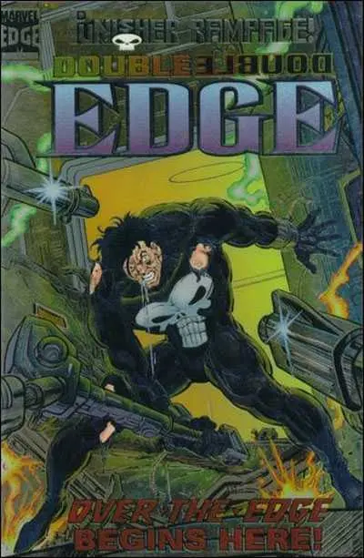 Double Edge: Alpha #1 Nm 1
