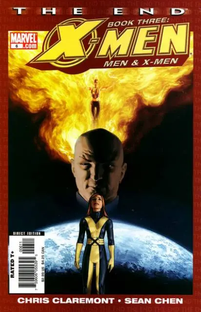 X-Men: The End Book 3 - Men & X-Men (Vol 1) #6 (Of 6) Vf 1