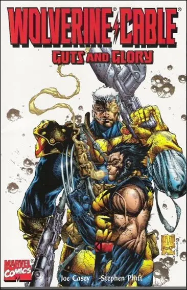 Wolverine/Cable: Guts And Glory Tp 1
