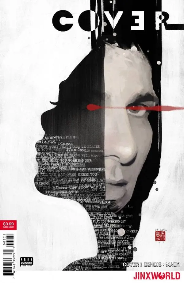 Cover (Vol 1) #1 Var Cover Nm 1