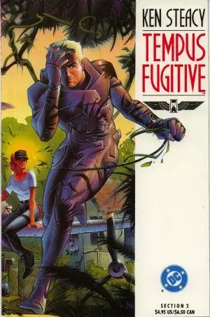 Tempus Fugitive #2 Tp 1