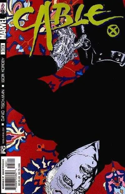 Cable (Vol 1) #103 Nm 1