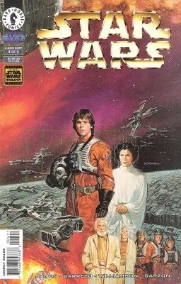 Star Wars: A New Hope – Special Edition (Vol 1) #4 Vf 1