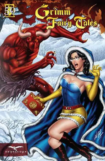 Grimm Fairy Tales (Vol 1) #50 Vf 1