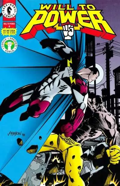 Will To Power (Vol 1) #4 Fn 1