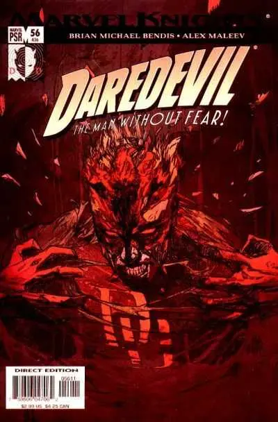 Daredevil (Vol 2) #56 Nm 1