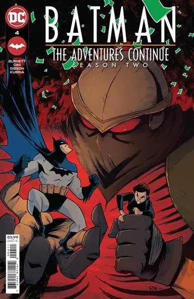 Batman Adventures Continue Season Two #4 (Of 7) Nm 1
