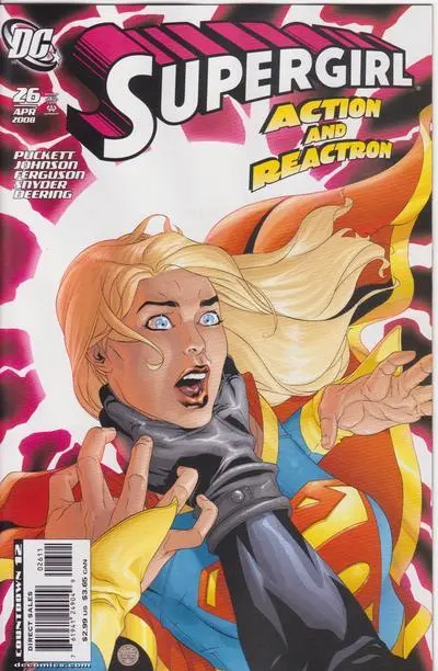 Supergirl (Vol 5) #26 Nm 1