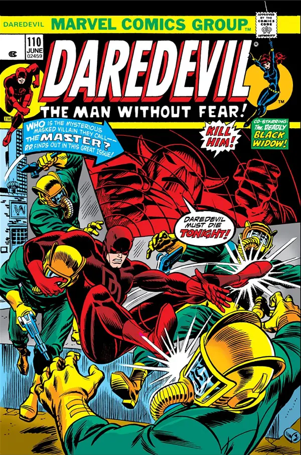 Daredevil (Vol 1) #110 Gd 1