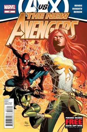 The New Avengers (Vol 2) #27 Nm 1