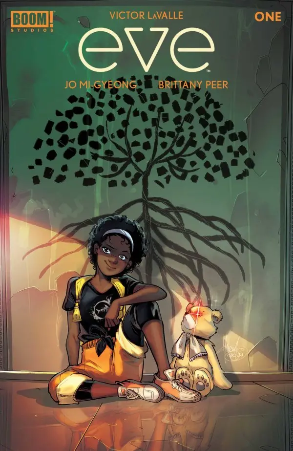 Eve (Vol 1) #1 Cover B Mirka Andolfo Variant Nm 1