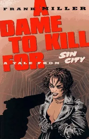 Sin City: A Dame To Kill For Tp 1