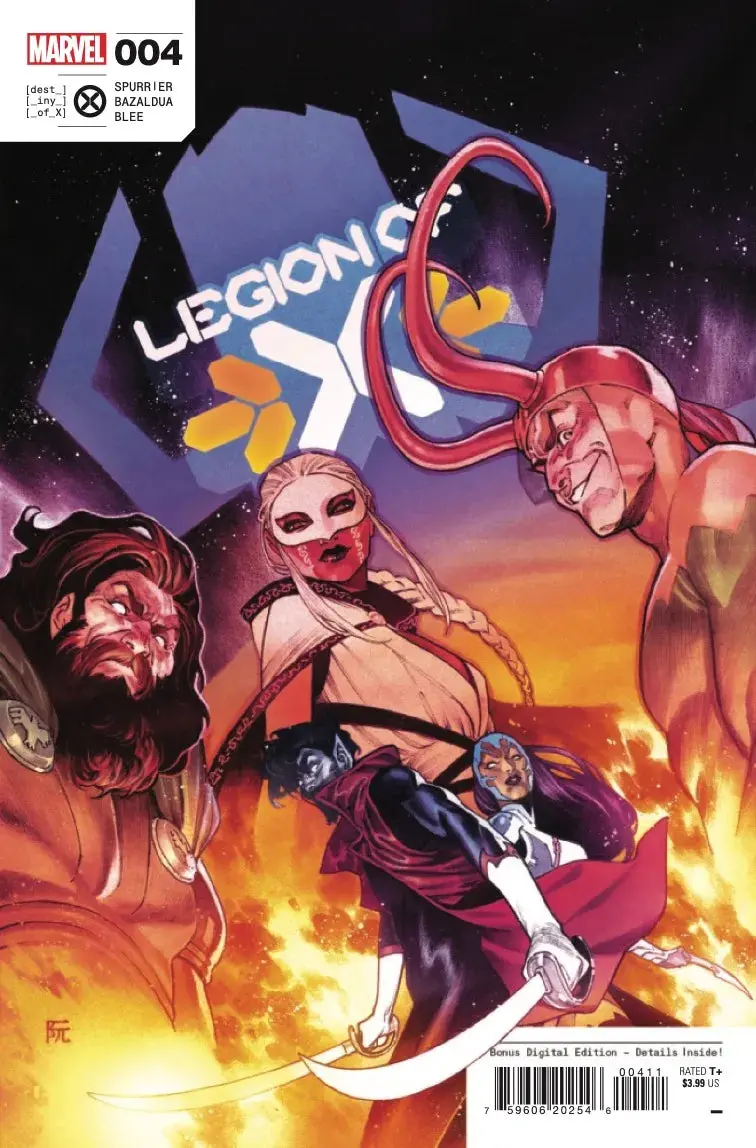Immortal X-Men (Vol 1) #5 Nm 1