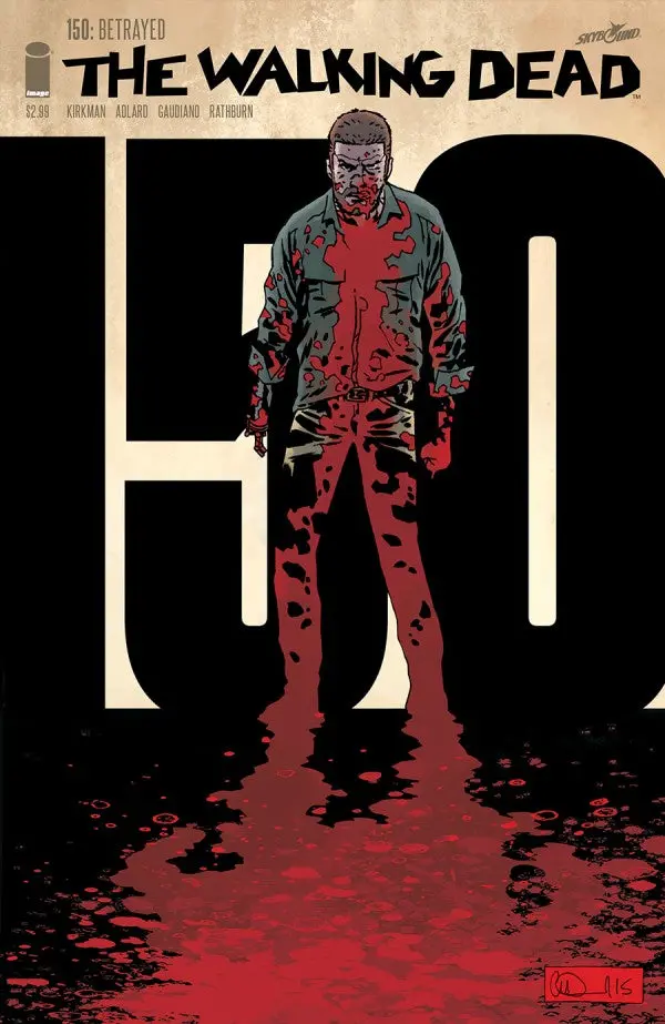 The Walking Dead (Vol 1) #150 Nm 1