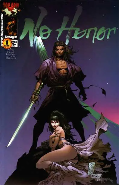No Honor #1-4 Vf 1