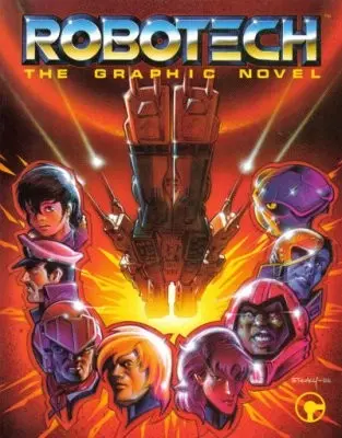 Robotech: The Graphic Novel Tp 1