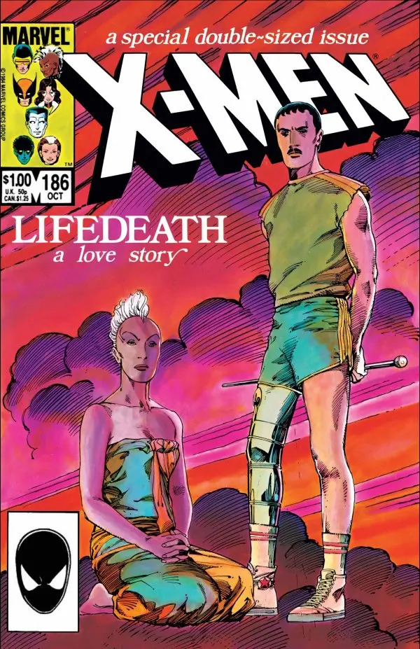 Uncanny X-Men (Vol 1) #186 Nm 1