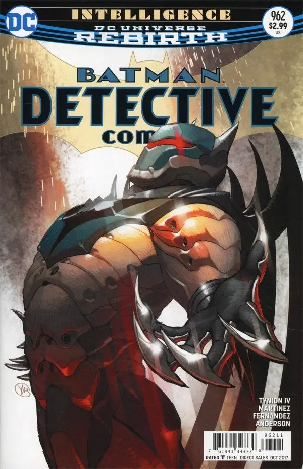Detective Comics Rebirth #962 Nm 1