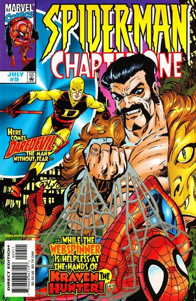 Spider-Man: Chapter One (Vol 1) #9 Nm 1