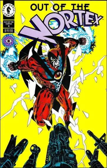 Out Of The Vortex (Vol 1) #8 Fn/Vf 1