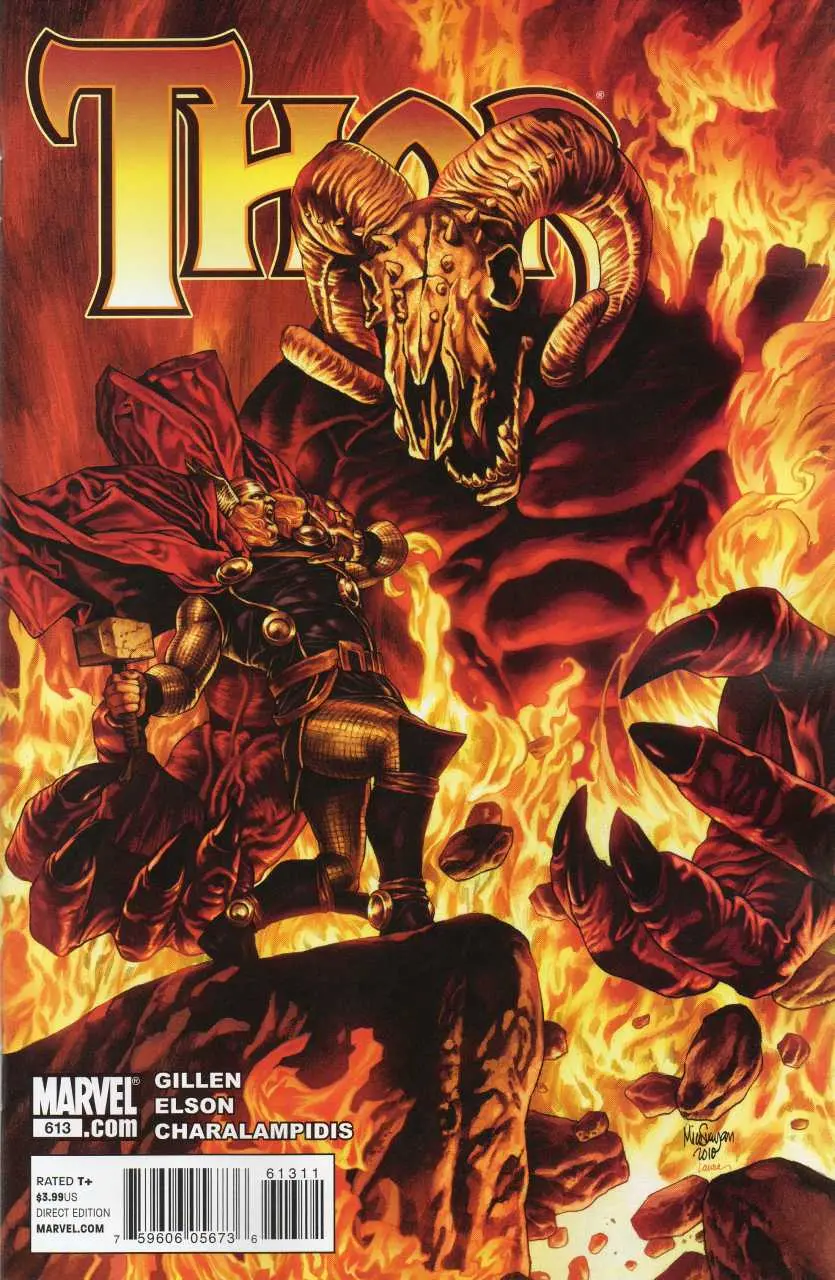 Thor (Vol 3) #613 Vf 1