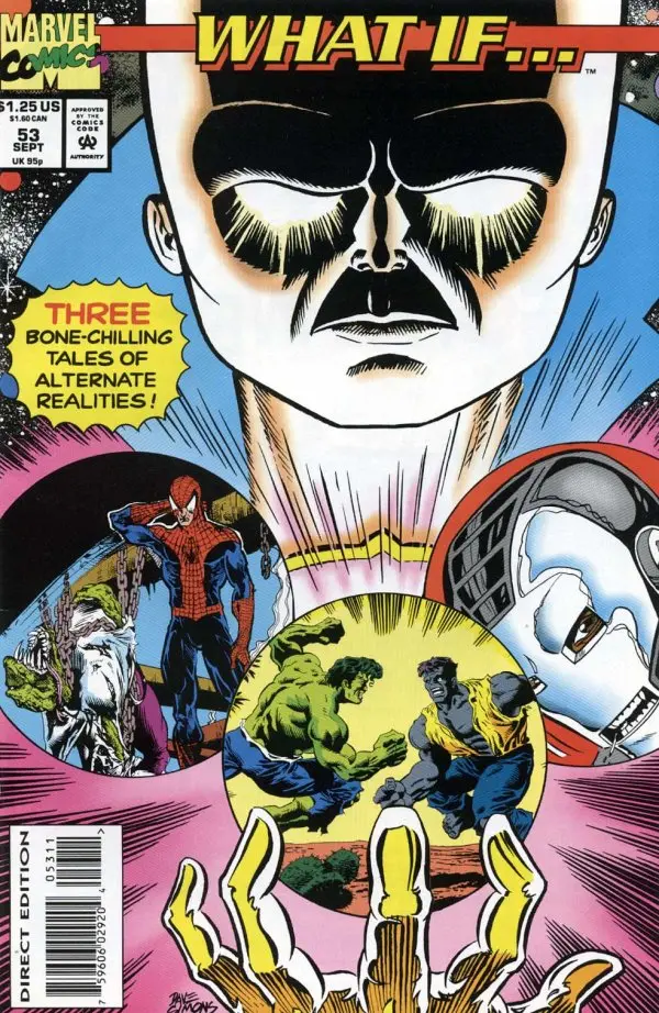 What If... ? (Vol 1) #53 Nm 1