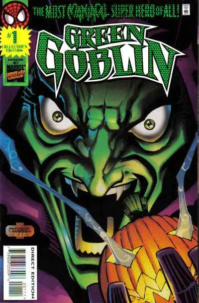 Green Goblin (1995) #1 Nm 1