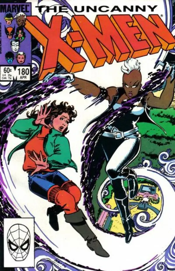 Uncanny X-Men (Vol 1) #180 Nm 1