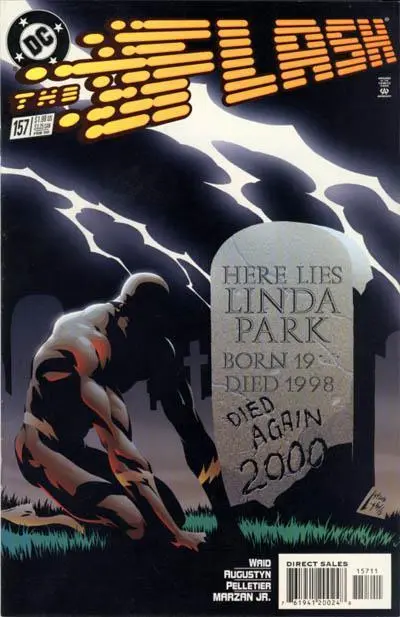 The Flash (Vol 2) #157 Nm 1