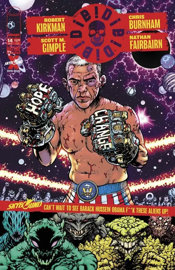 Die! Die! Die! (Vol 1) #14 Nm 1