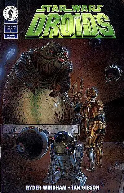 Star Wars: Droids (Vol 2) #4 Nm 1
