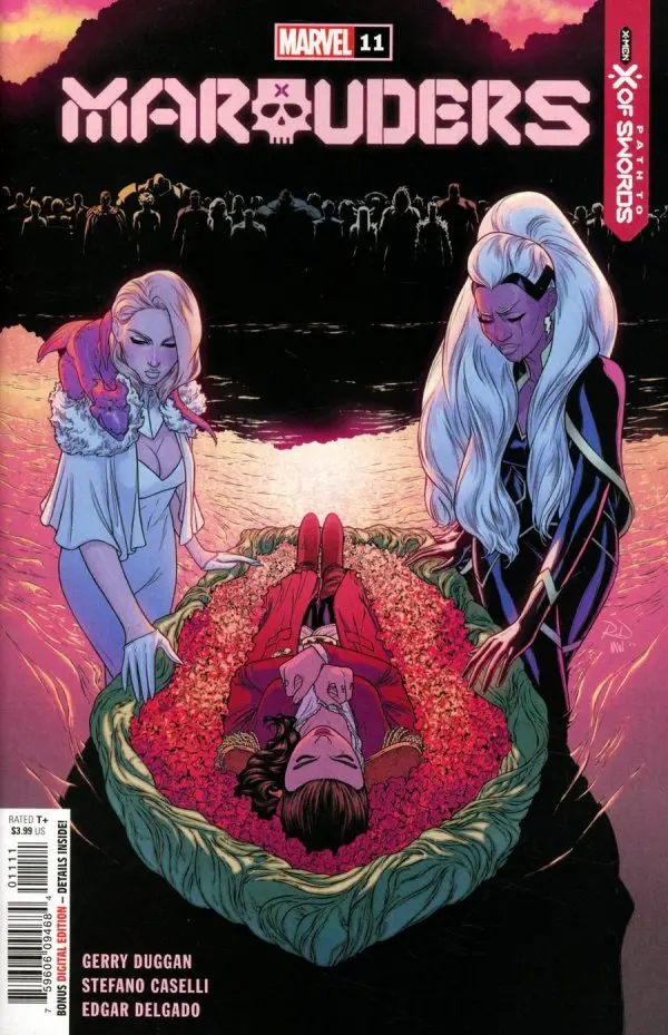 Marauders (Vol 1) #11 Vf 1