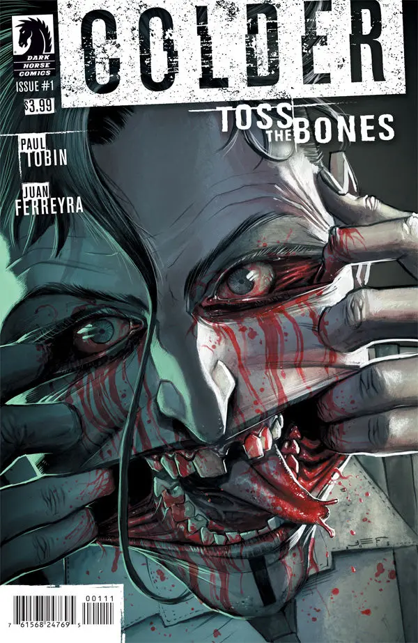 Colder: Toss The Bones (Vol 1) #1 (Of 5) Nm 1