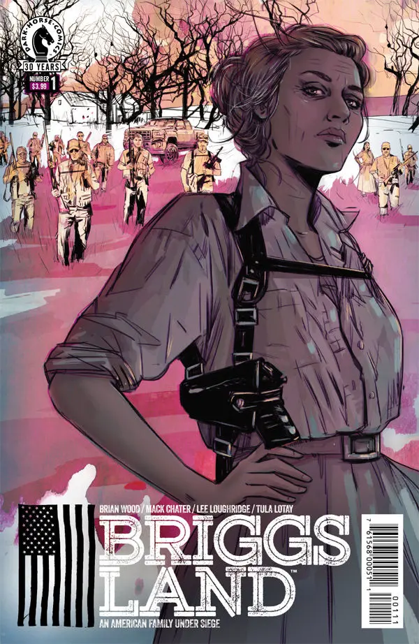 Briggs Land (Vol 1) #1 (Of 6) Nm 1