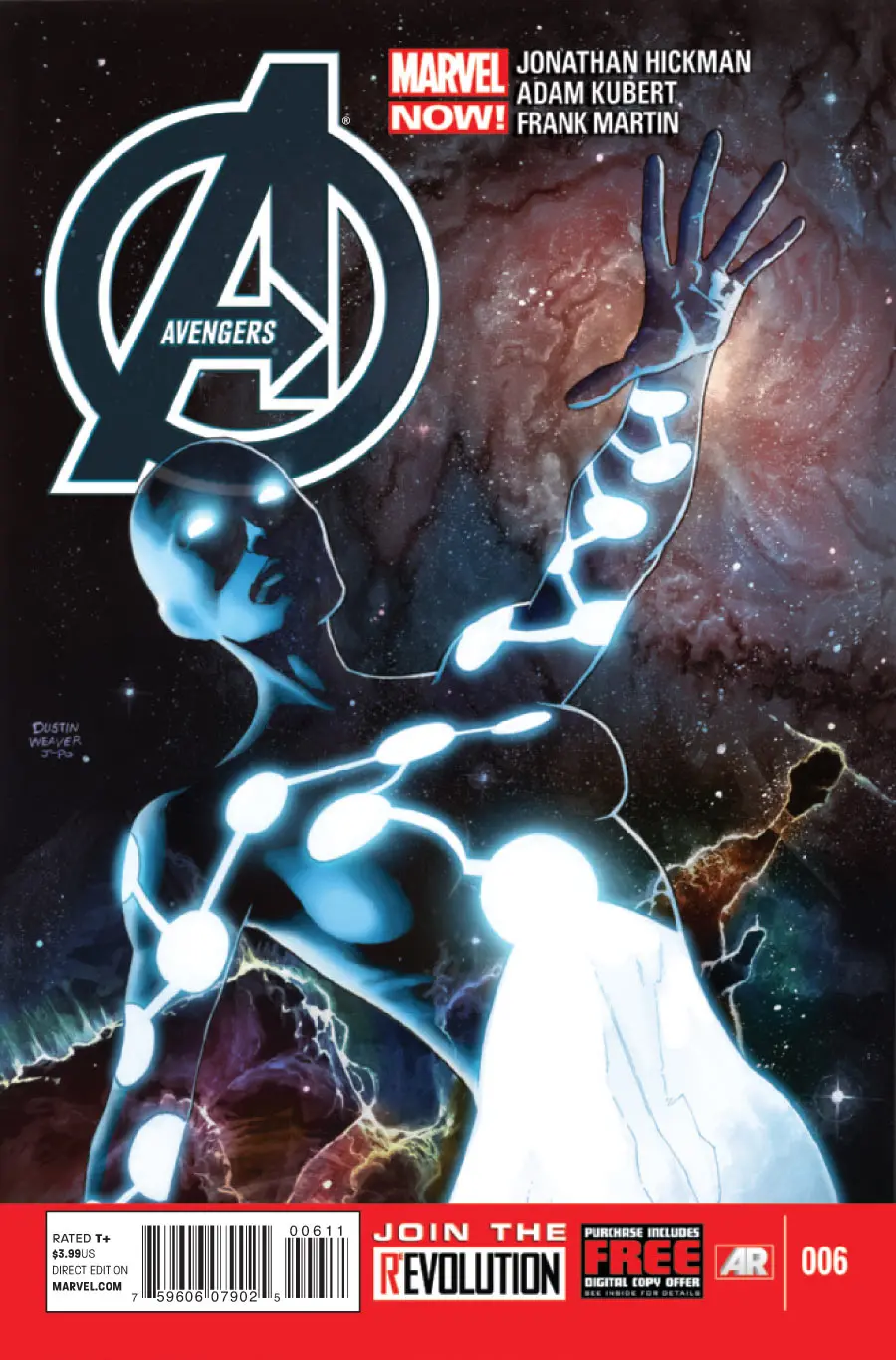 Avengers (Vol 5) #24.Now Nm 1