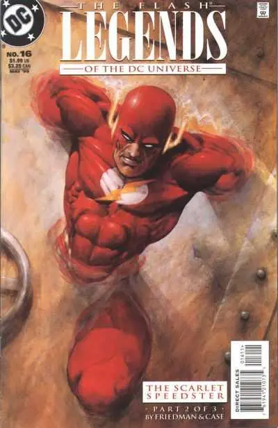 Legends Of The Dc Universe (Vol 1) #16 Nm 1