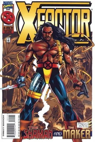 X-Factor (Vol 1) #121 Nm 1
